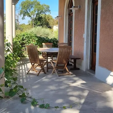 La Provencale Apartment Uzès